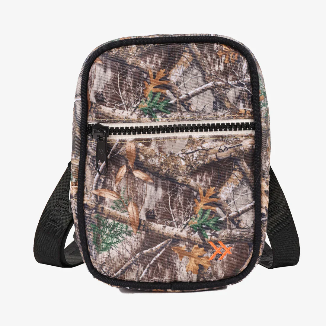 Thread Crossbody Bag - Realtree Edge