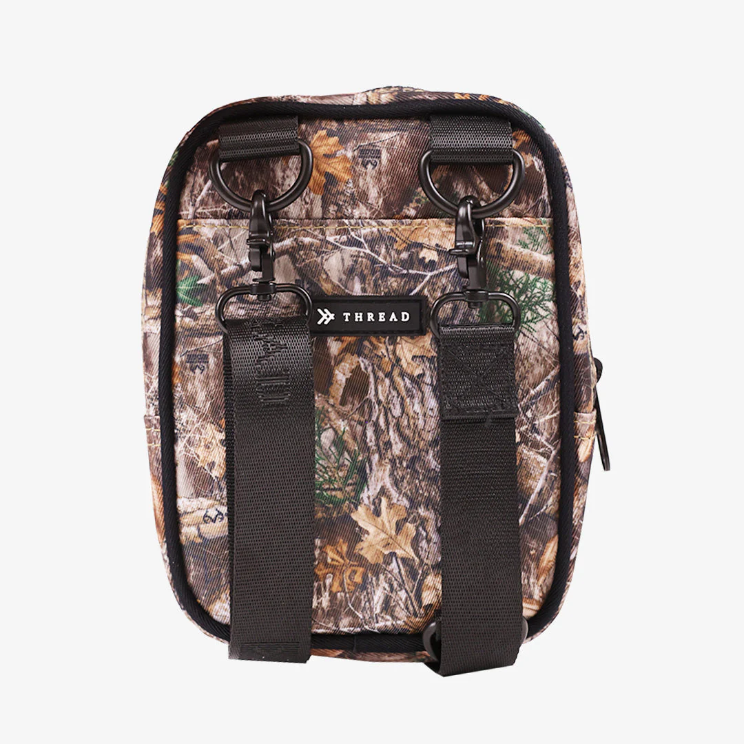 Thread Crossbody Bag - Realtree Edge - Image 3