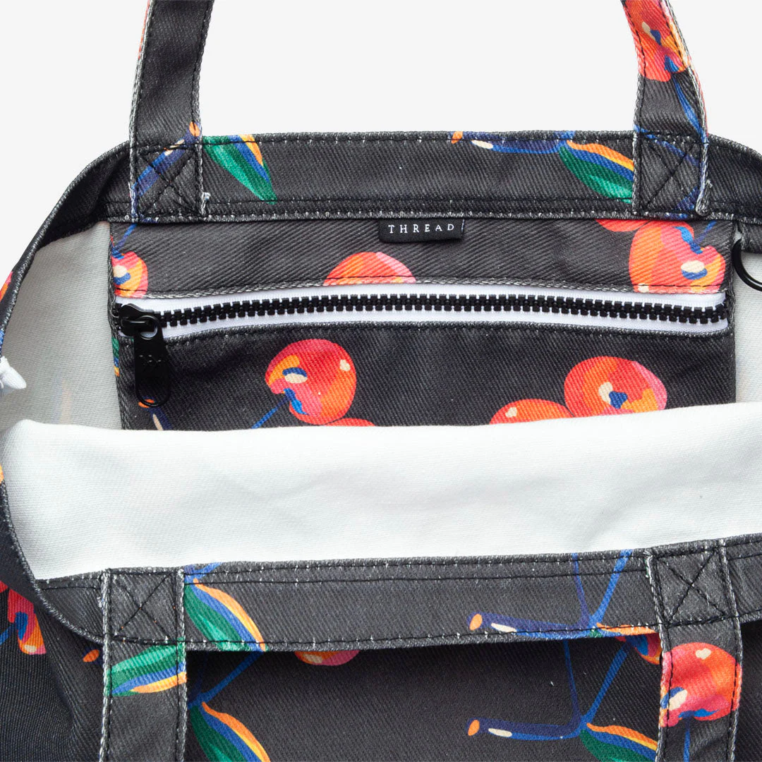 THREAD EVERYDAY TOTE - MOXIE - Image 2