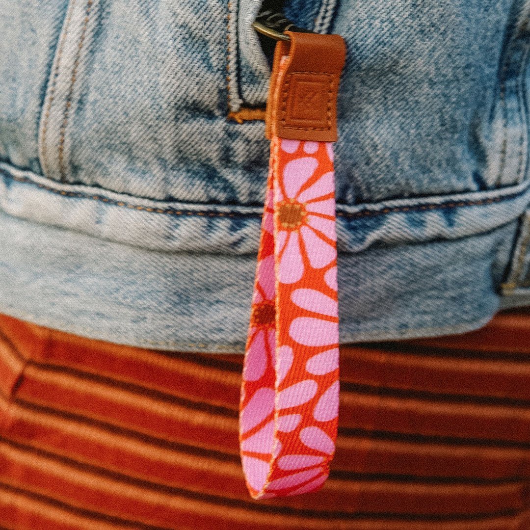 THREAD WRIST LANYARDS - EMMELINE - Image 3