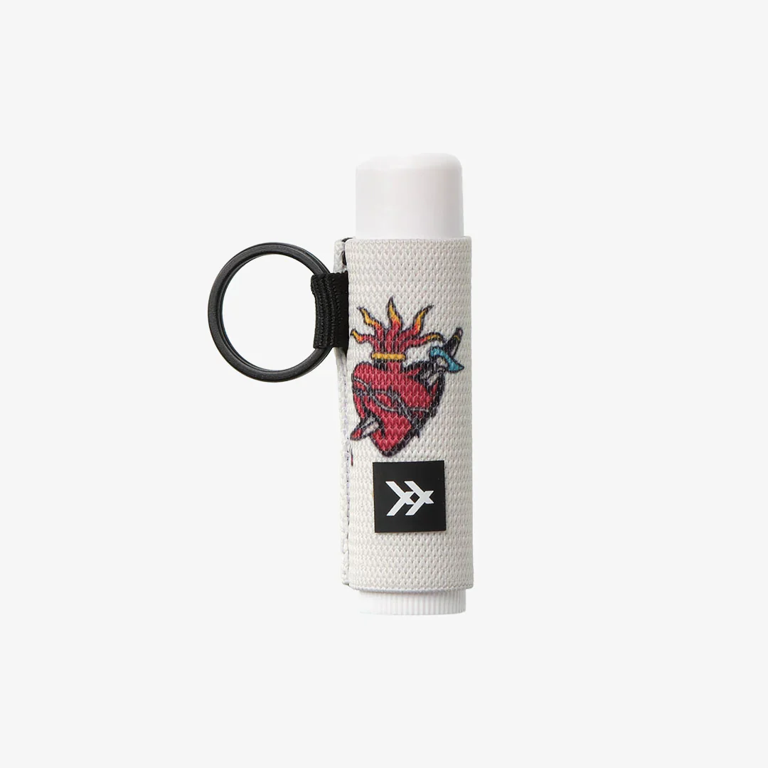 Thread Heartbreaker Chapstick Holder Keychain - Heartbreaker - Image 2
