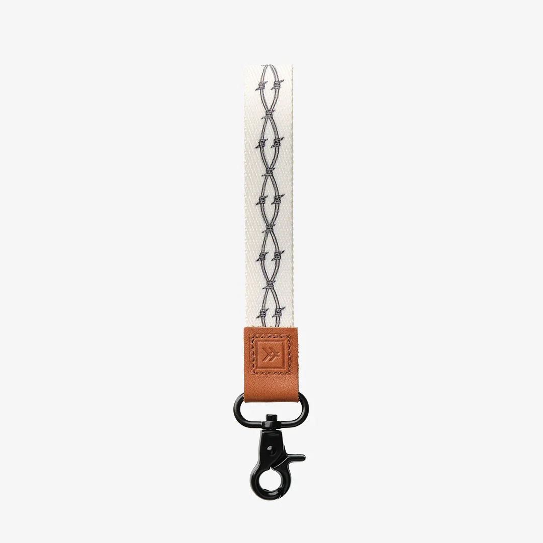Thread Heartbreaker Wristlet Keychain - Heartbreaker