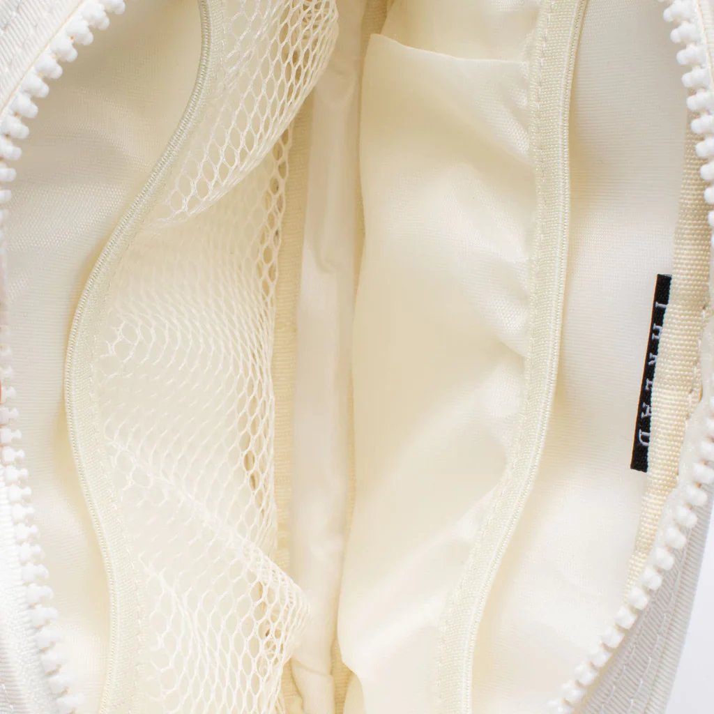 Thread Fanny Pack - Off White - Image 3