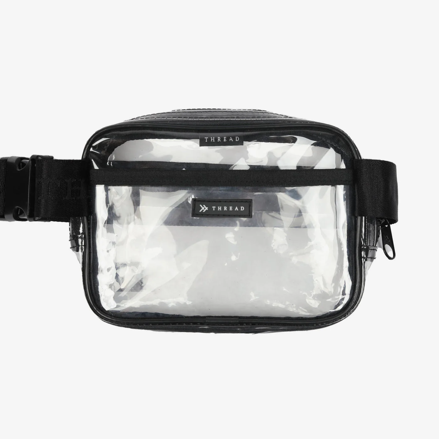 THREAD  FANNY PACK - CLEAR - Image 2