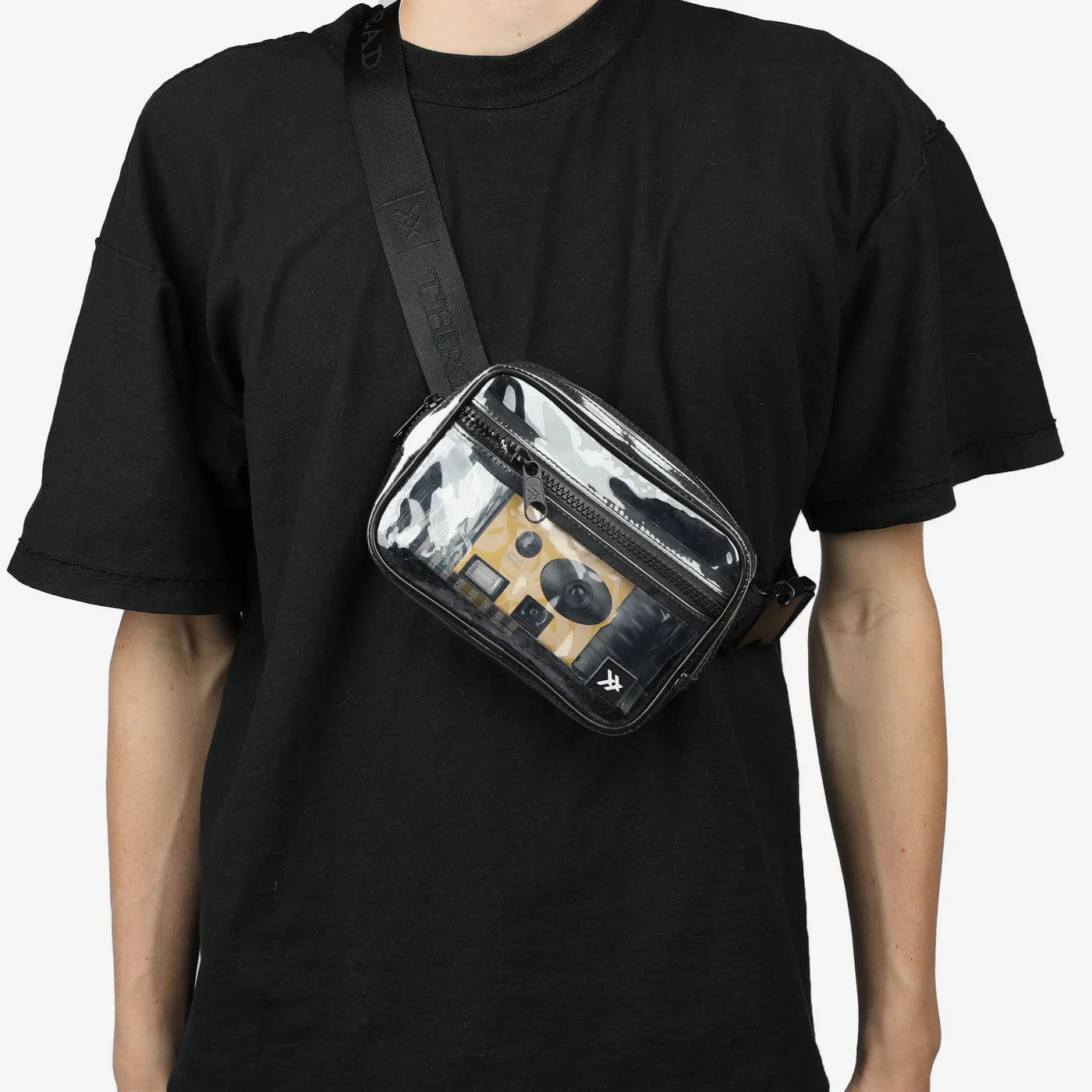 THREAD  FANNY PACK - CLEAR - Image 4