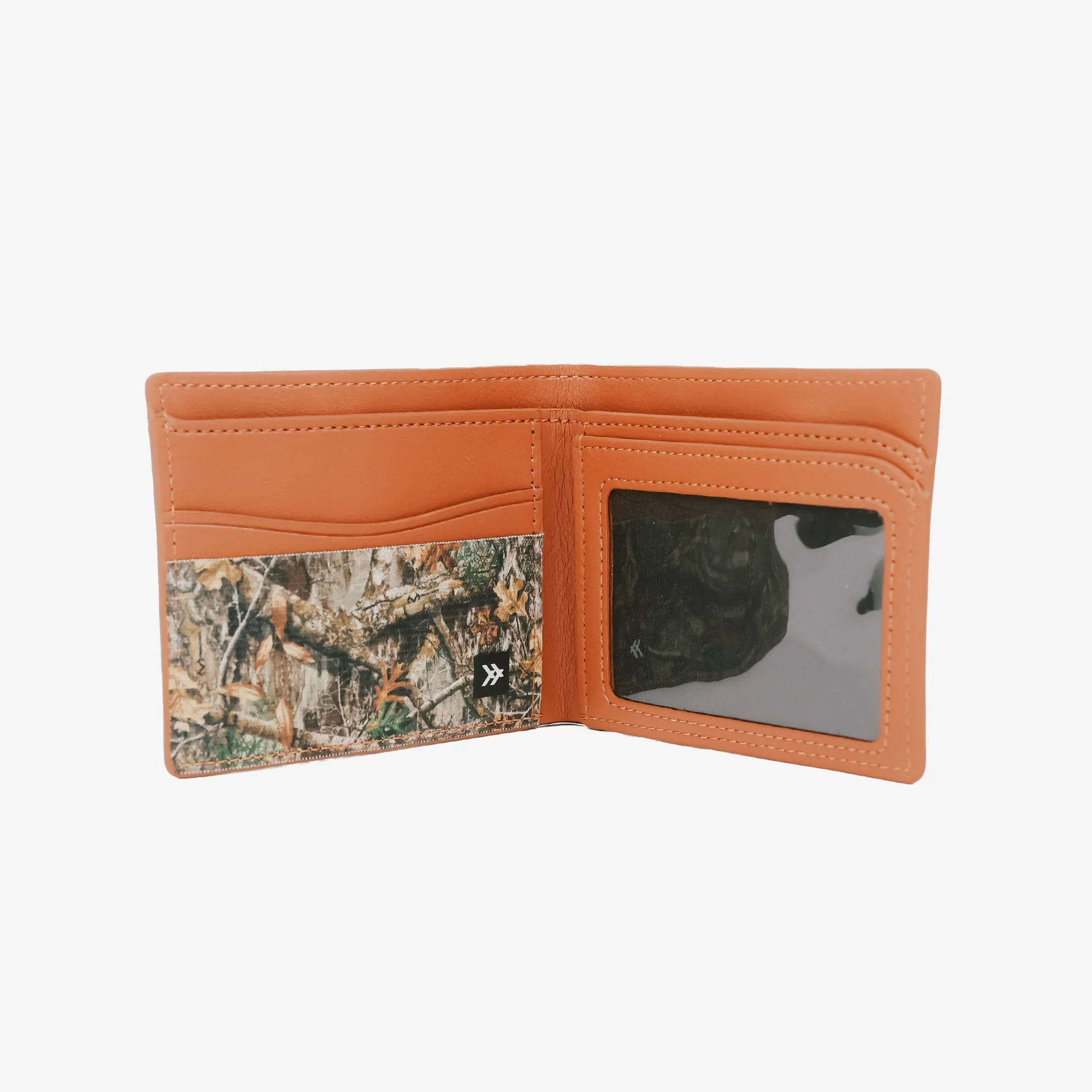 Thread Vegan Leather Bifold Wallet - Realtree Edge
