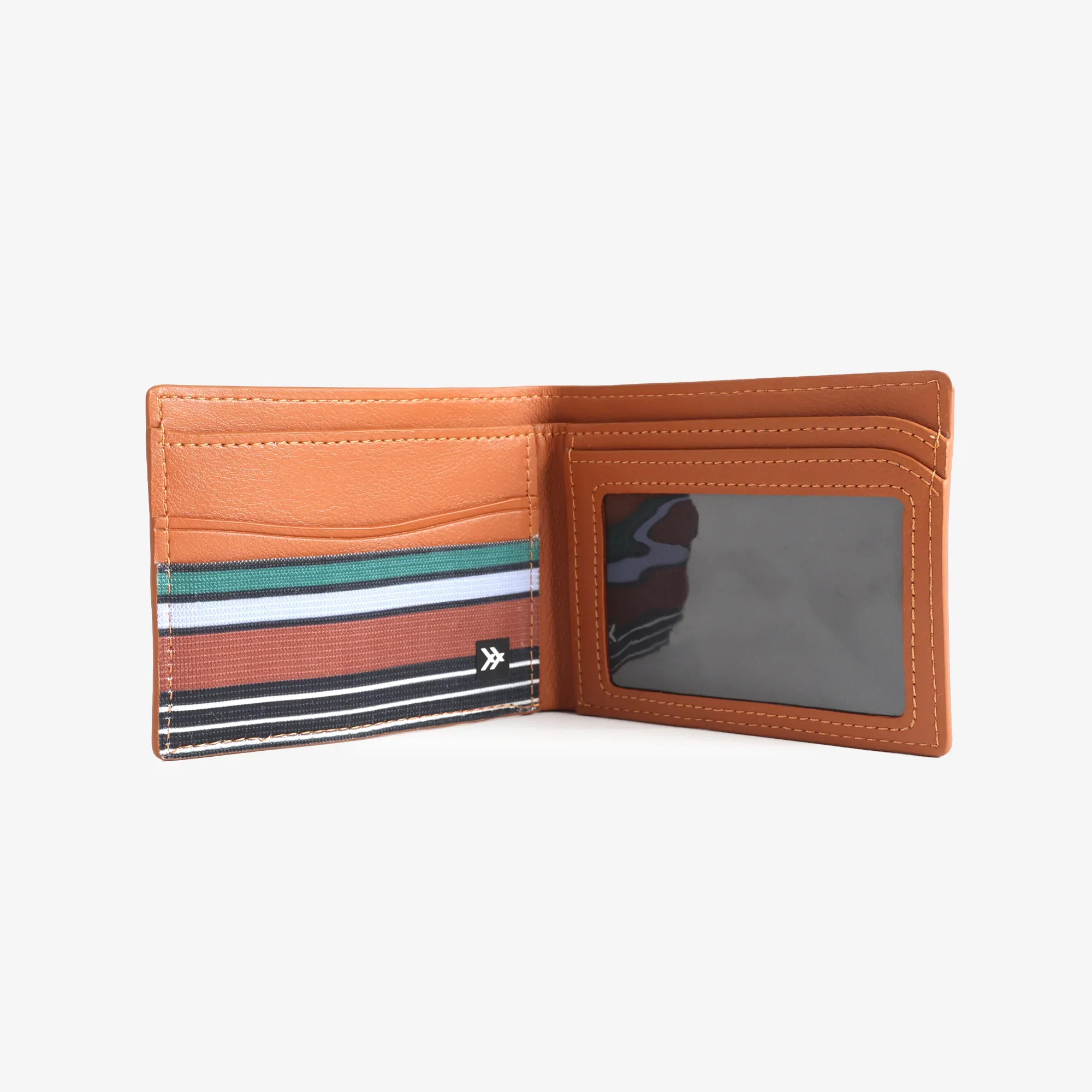 Thread Vegan Leather Bifold Wallet - Wesley