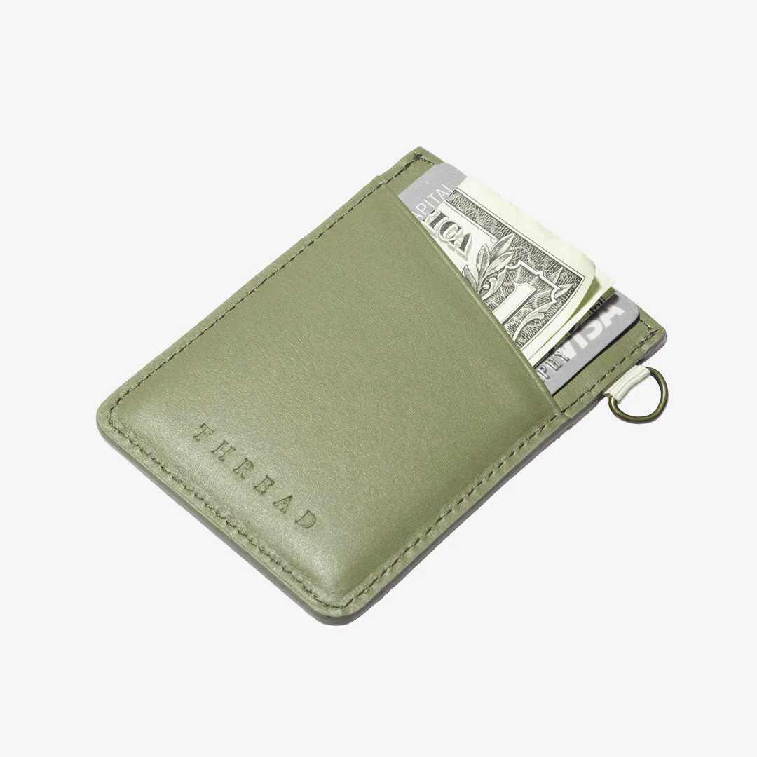 Thread Vertical Wallet - ASSORTED - Image 2