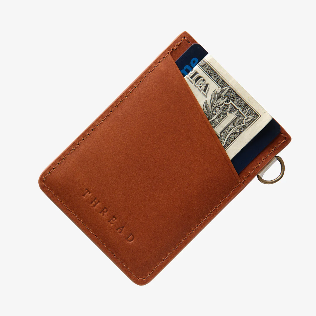 THREAD VERTICAL WALLET - ELLA - Image 2