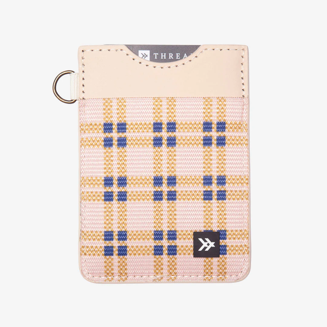 THREAD Vertical Wallet - WILLOW - Image 2
