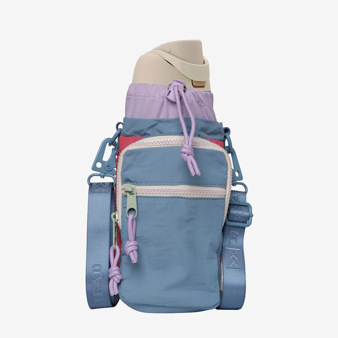Thread Water Bottle Sling Bag - Summer Mix - Image 2