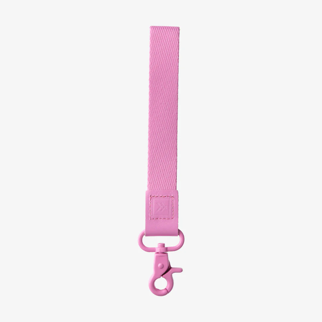 THREAD Wrist Lanyard - BUBBLEGUM