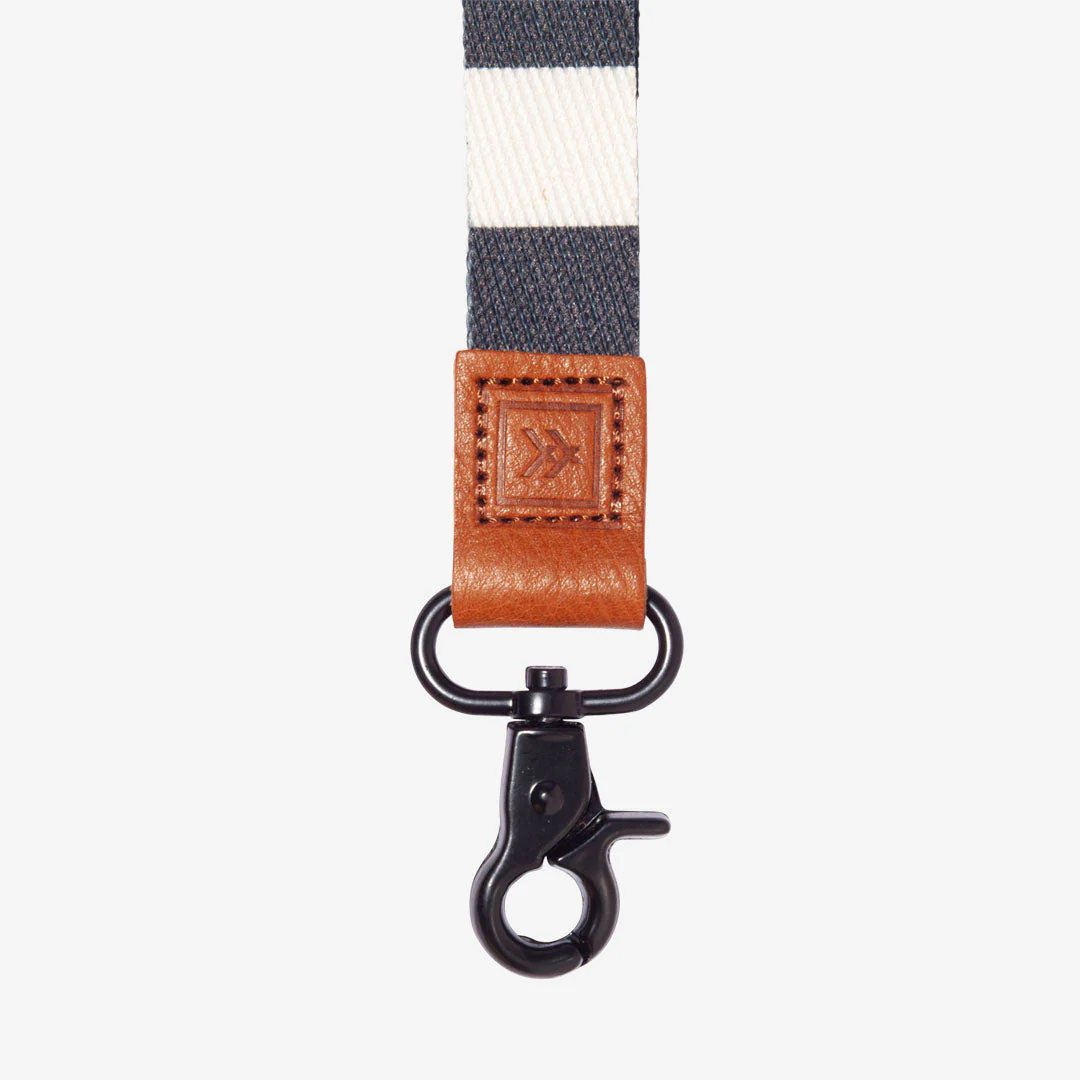 THREAD Wrist Lanyard - RUGBY - Image 2