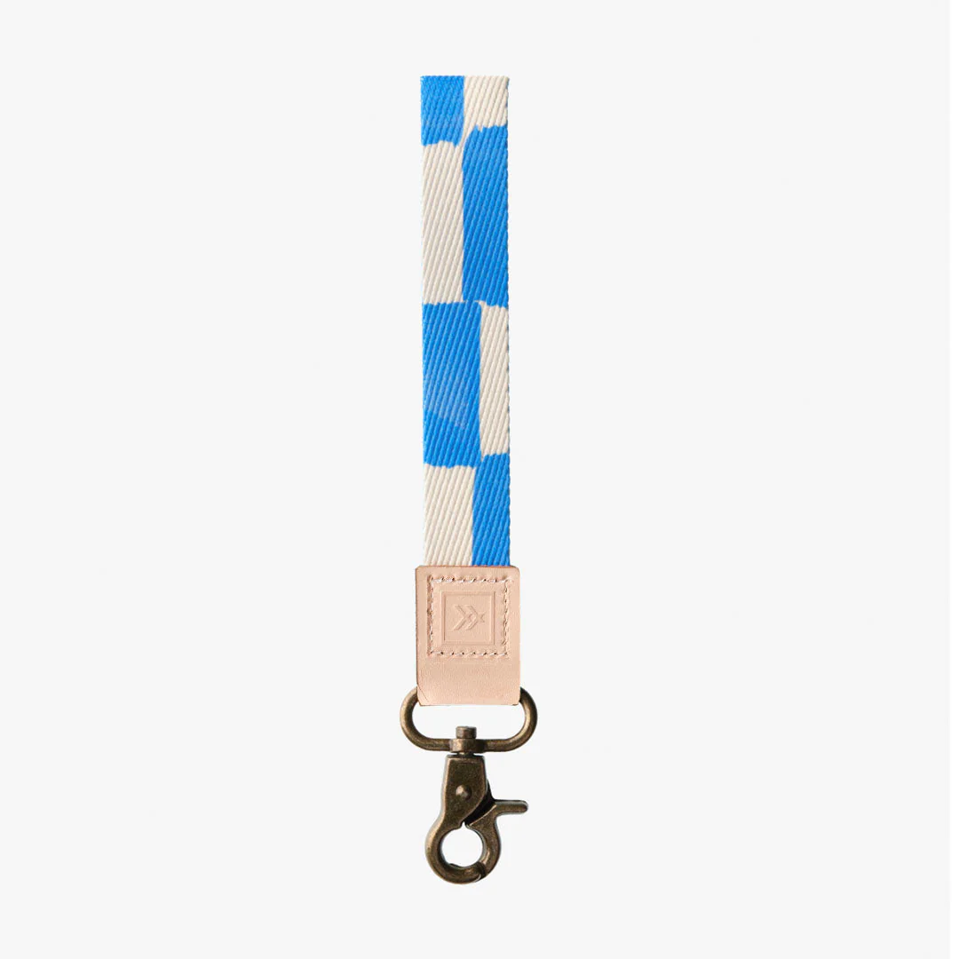 THREAD Wrist Lanyard - SCOUT ROYAL