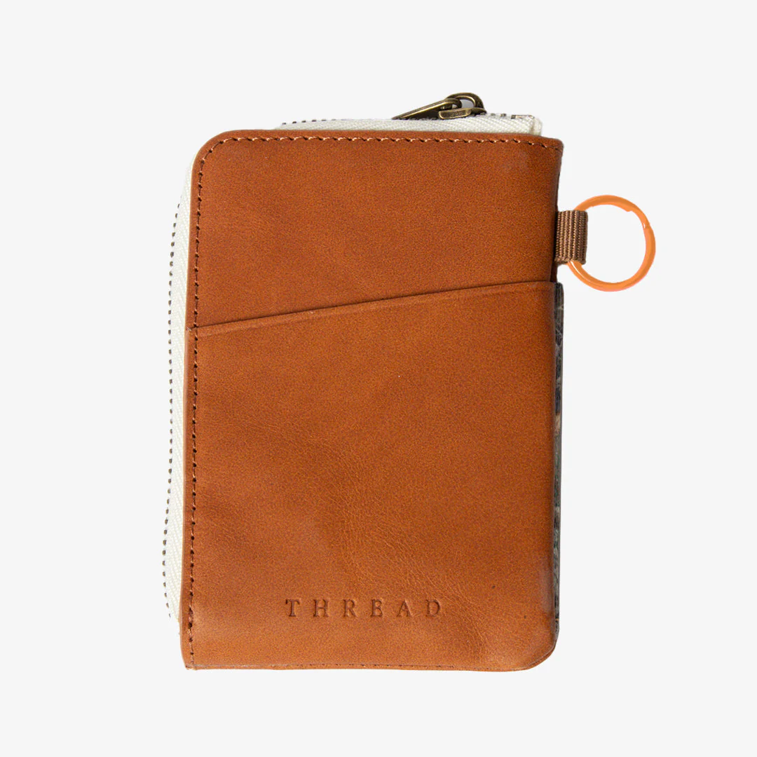 Thread Zipper Wallet - REALTREE EDGE - Image 2