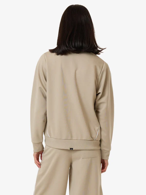 Thrills Arena Tricot Jacket - STONE - Image 2