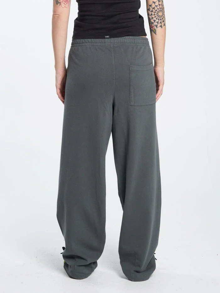 Thrills Arts And Industrial Track Pant - Merch Black - Image 4