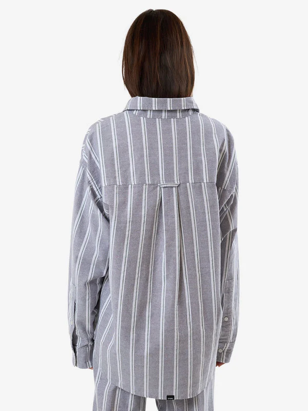 THRILLS Bex Shirt - EVERGREEN - Image 2