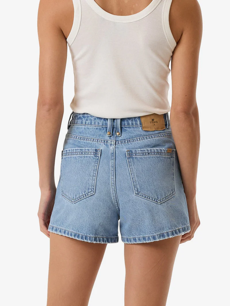 THRILLS Erica Short - INFINITY BLUE - Image 2