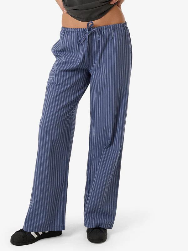 THRILLS Infinity Drawstring Pant - ESTATE BLUE