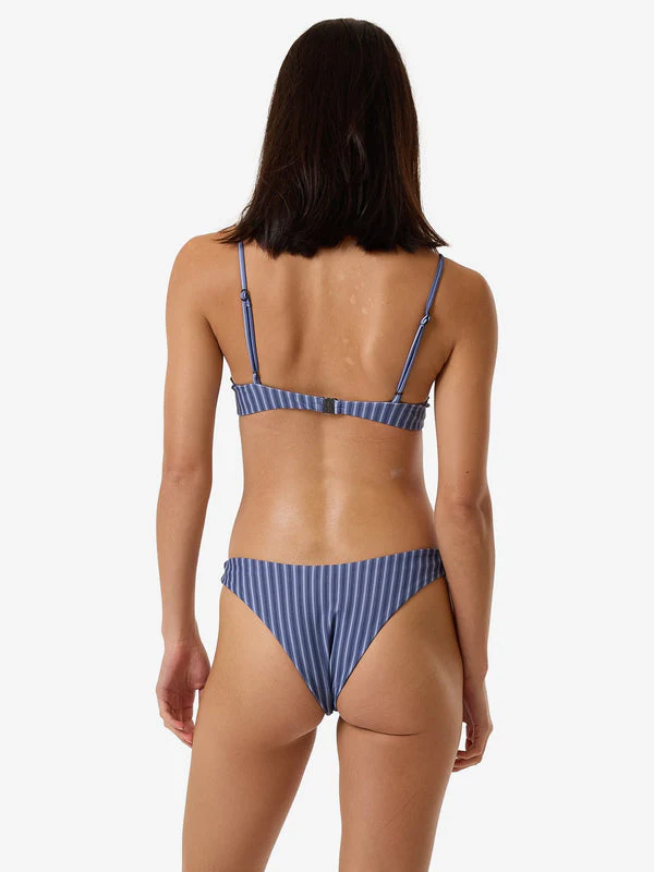 THRILLS Infinity Underwire Bikini Top - ESTATE BLUE - Image 2