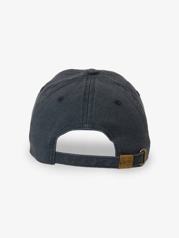 Thrills Minimal Thrills 6 Panel Cap - DARK SLATE - Image 2