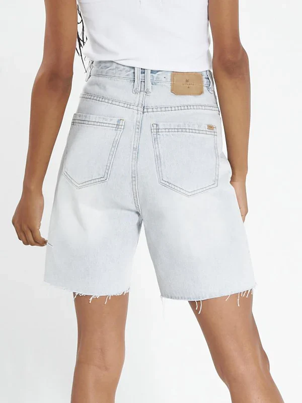 Thrills PULP SHORT - LIGHT BLUE FADE - Image 3