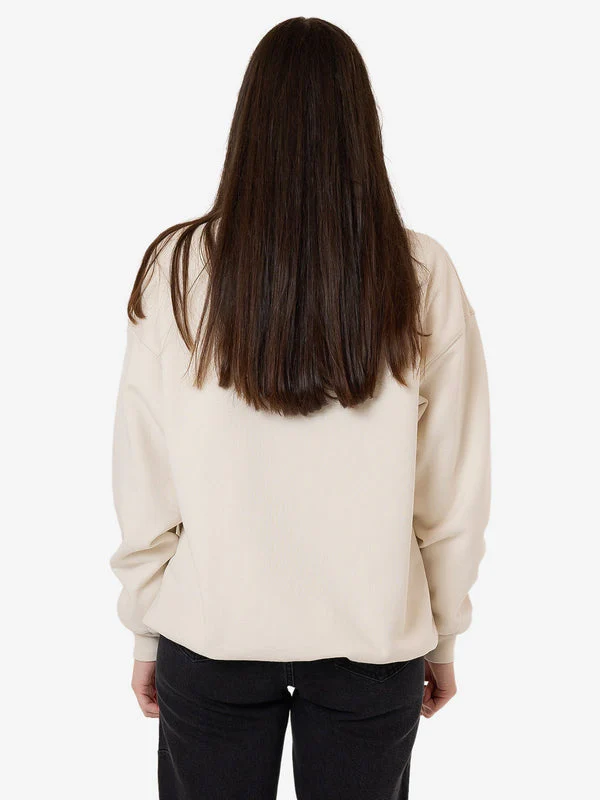 THRILLS Ruthless Frontier Slouch Crew - HERITAGE WHITE - Image 2