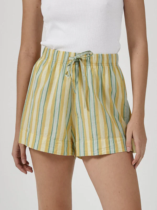 Thrills  SALON SHORT - CITRUS