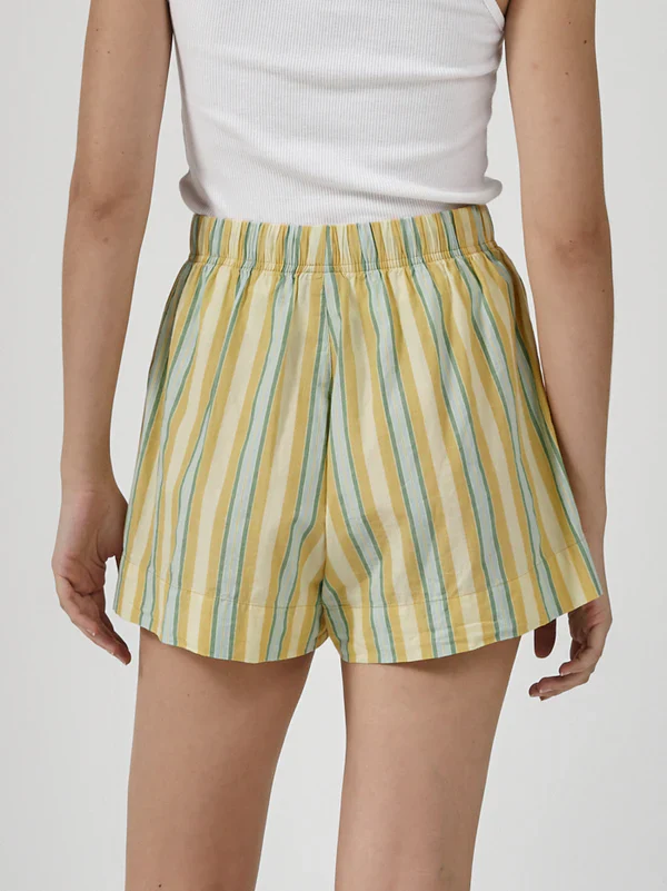 Thrills  SALON SHORT - CITRUS - Image 2