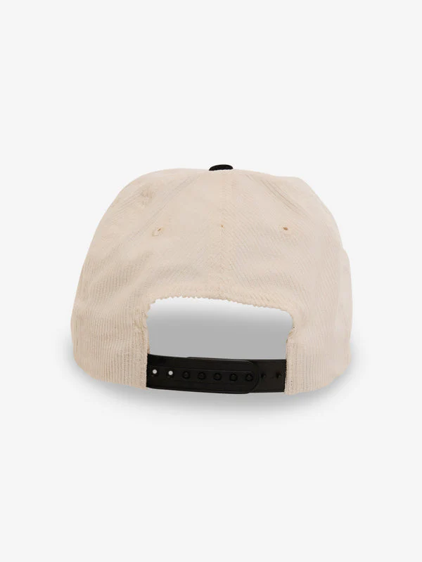 THRILLS Scorpion Ridge 5 Panel Cap - MERCH BLACK - Image 2