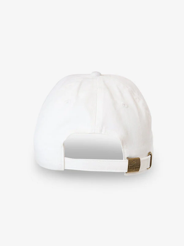 THRILLS Shadow 6 Panel Cap - VAPOUR WHITE - Image 2