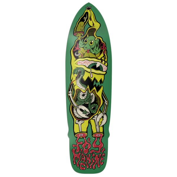 Toy Machine Dissect Sect Deck - NA