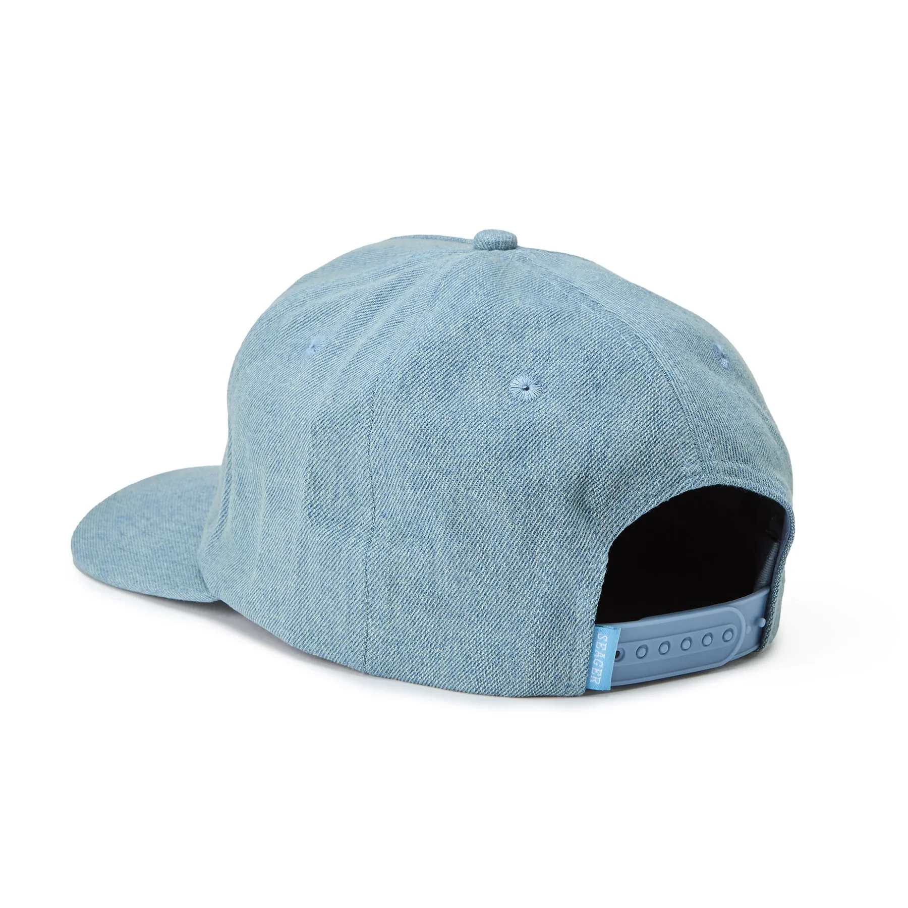 SEAGER TRUTH SNAPBACK - NAVY - Image 2
