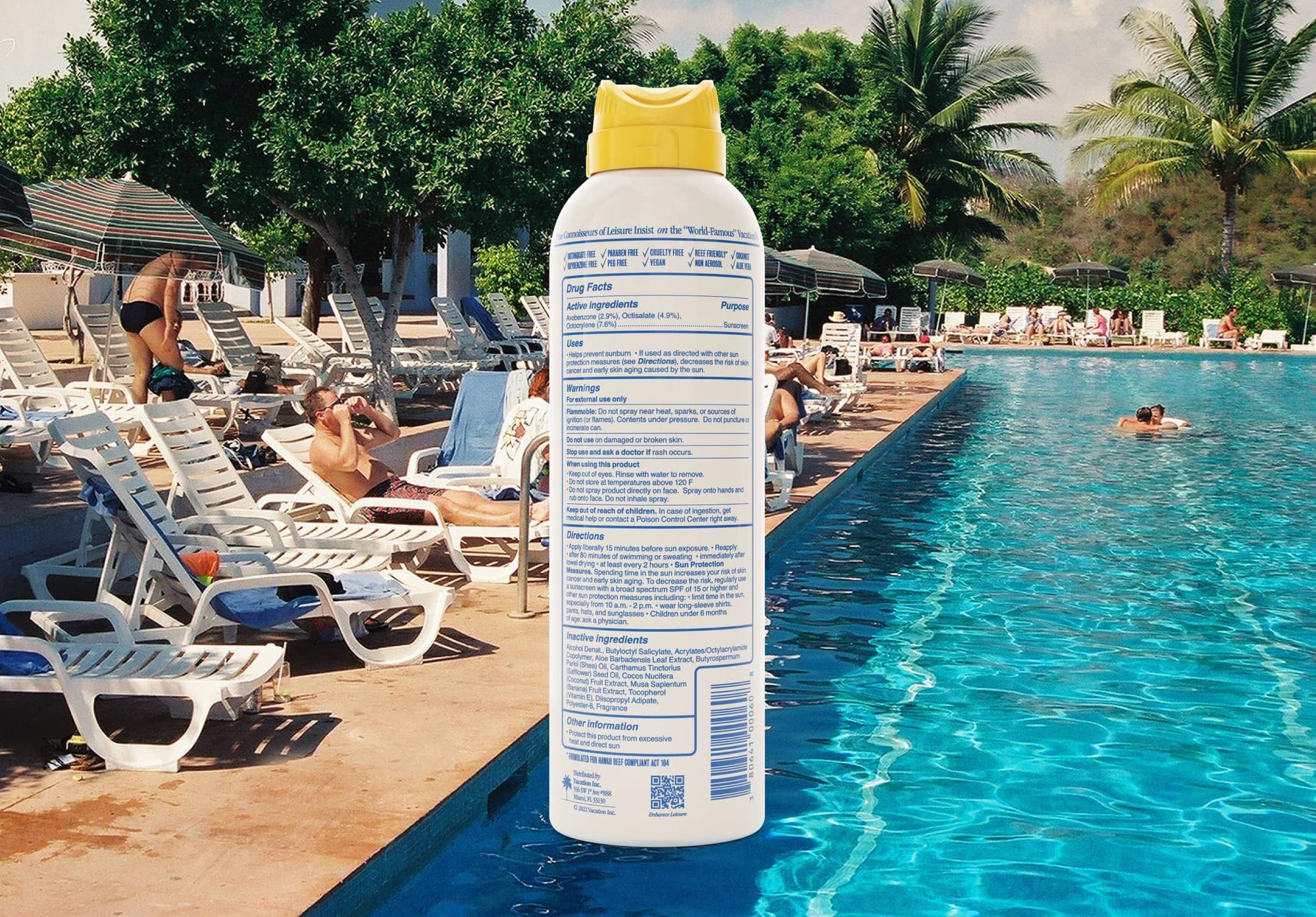 Vacation Classic Spray SPF 30 - NA - Image 2