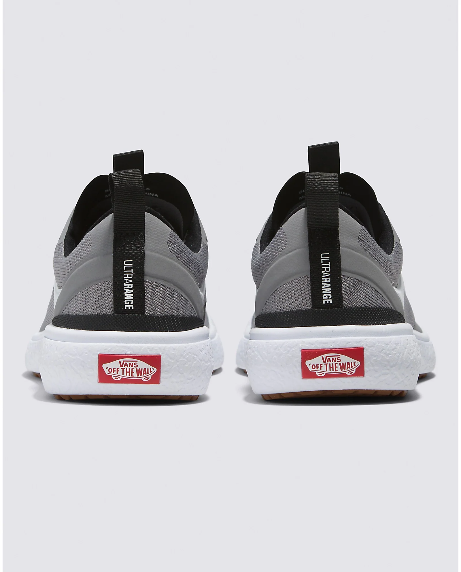 Vans Men's Ultrarange Exo Shoe - Frostgrey - Image 4