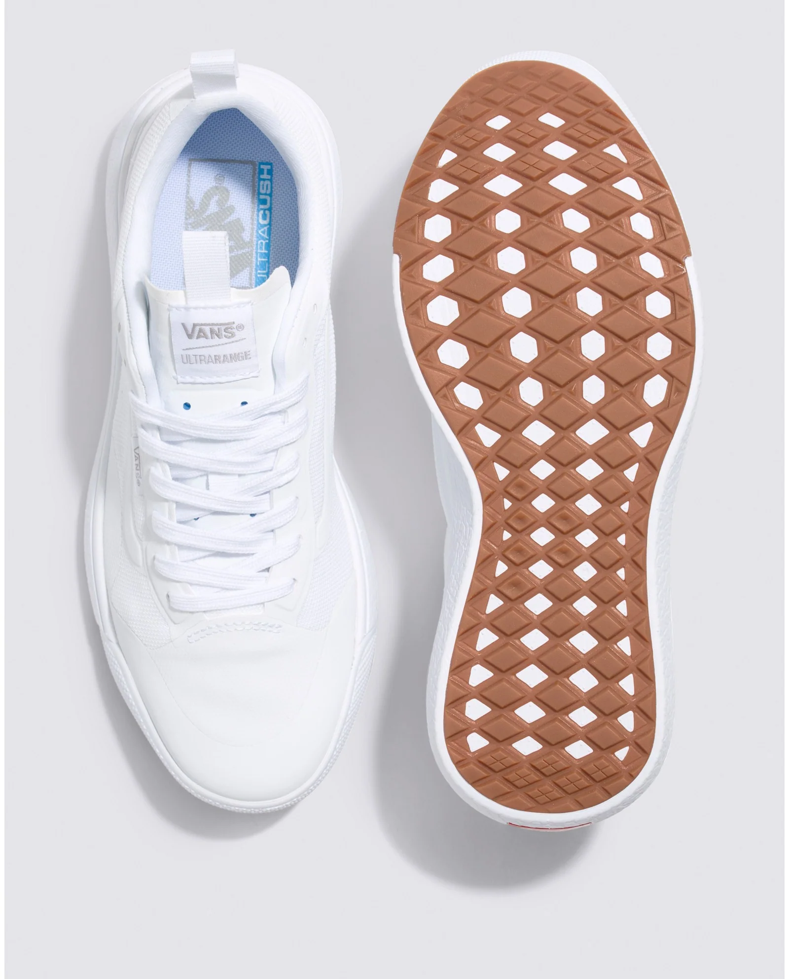 Vans MTE UltraRange EXO Shoe - TRUE WHITE/TRUE WHITE - Image 2