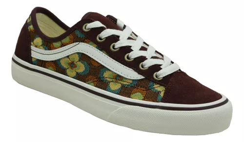 Vans Vintage Floral - Vintage Floral Multi - Image 2