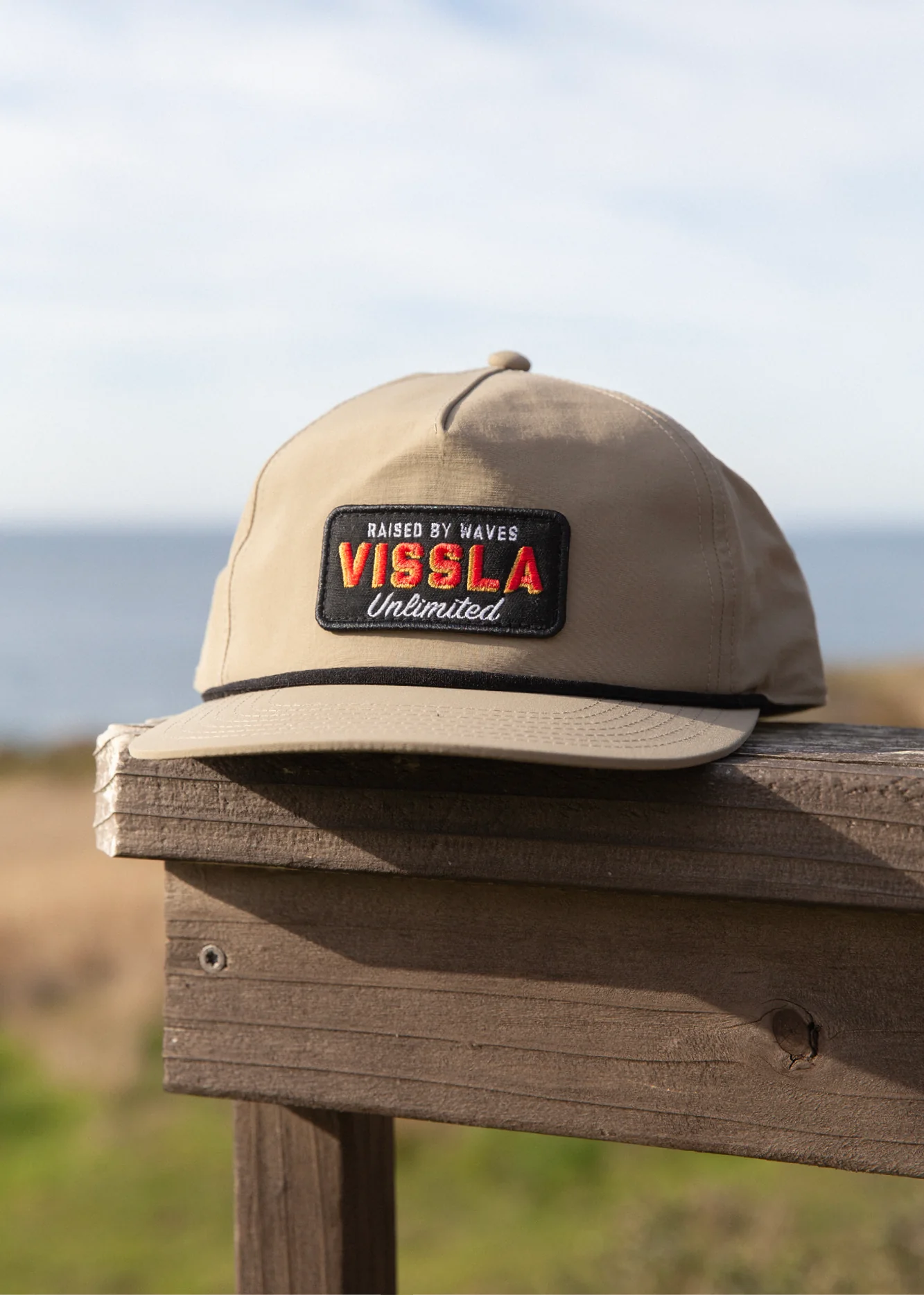 Vissla Big Spin Hat - Slate - Image 2