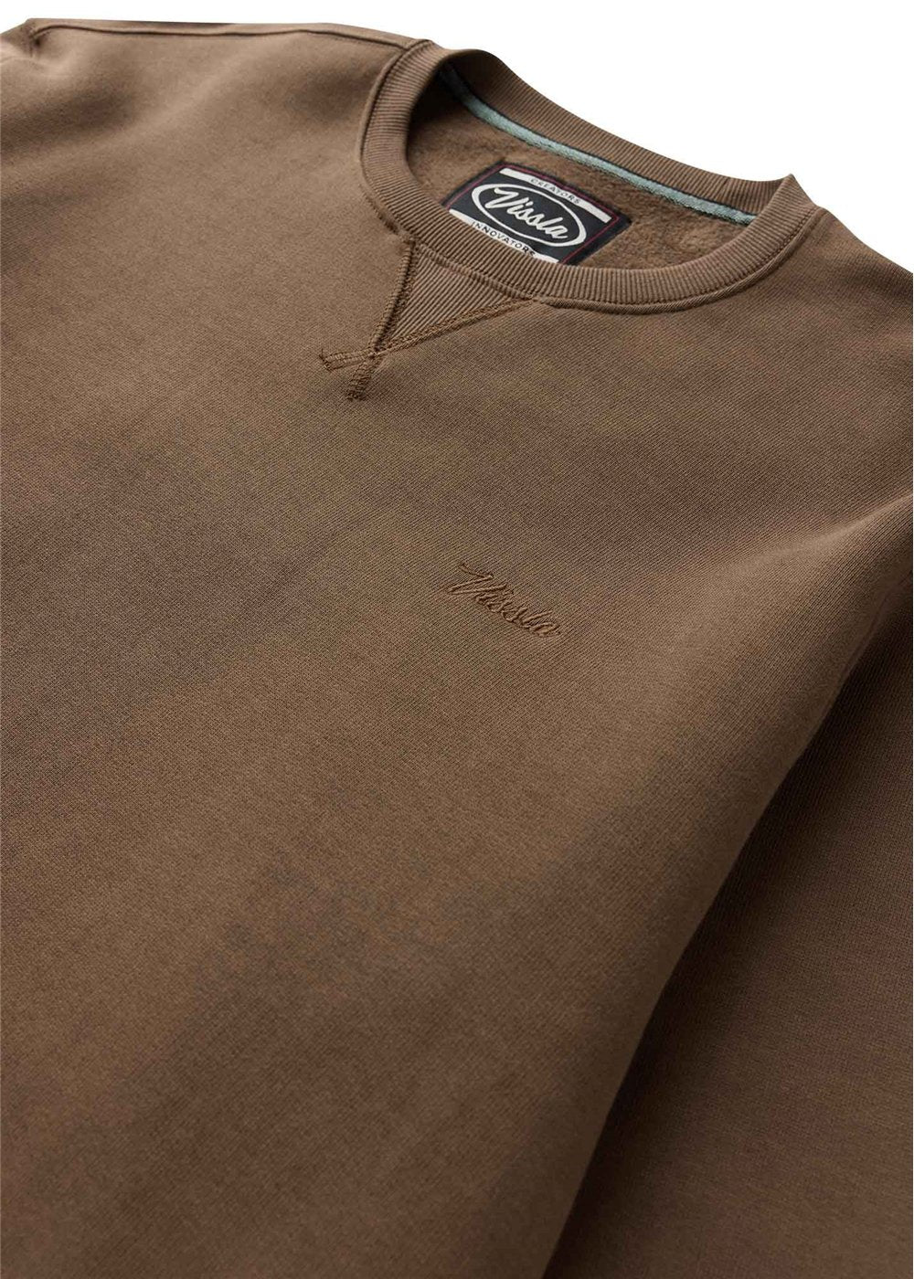 Vissla Creators Commuter Eco Crew - Dark Earth - Image 3