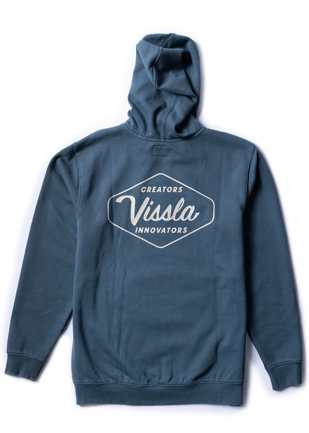 Vissla Creators Commuter Eco Po Hoodie - NAVAL