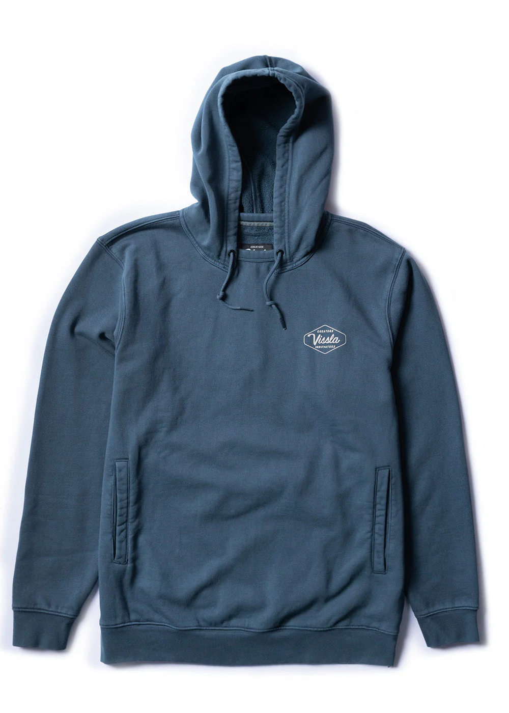 Vissla Creators Commuter Eco Po Hoodie - NAVAL - Image 2