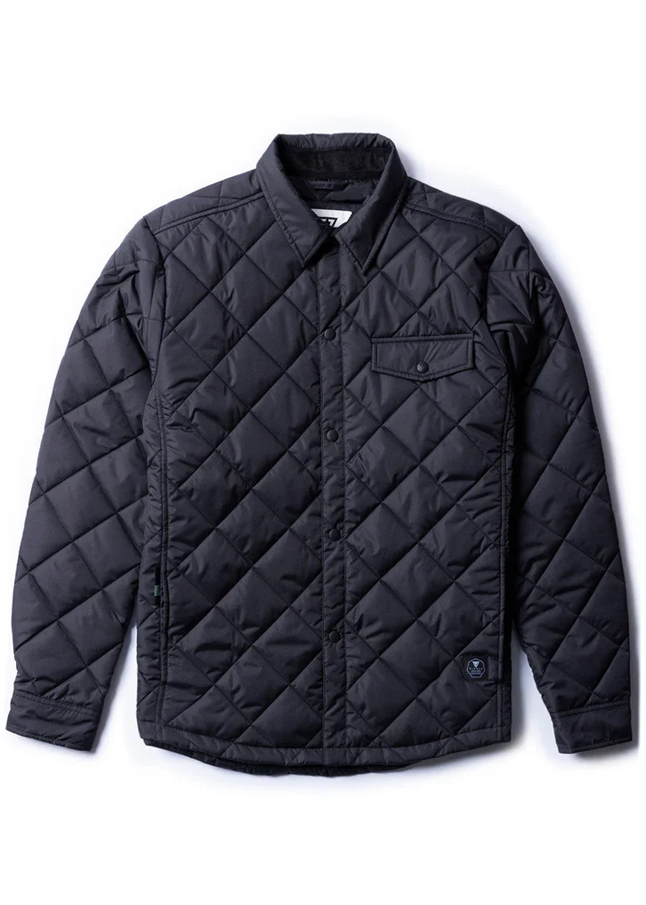 Vissla Cronkite Ii Eco Jacket - Black