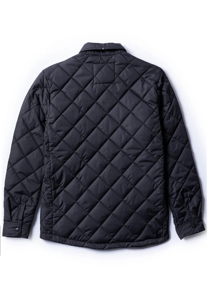 Vissla Cronkite Ii Eco Jacket - Black - Image 3