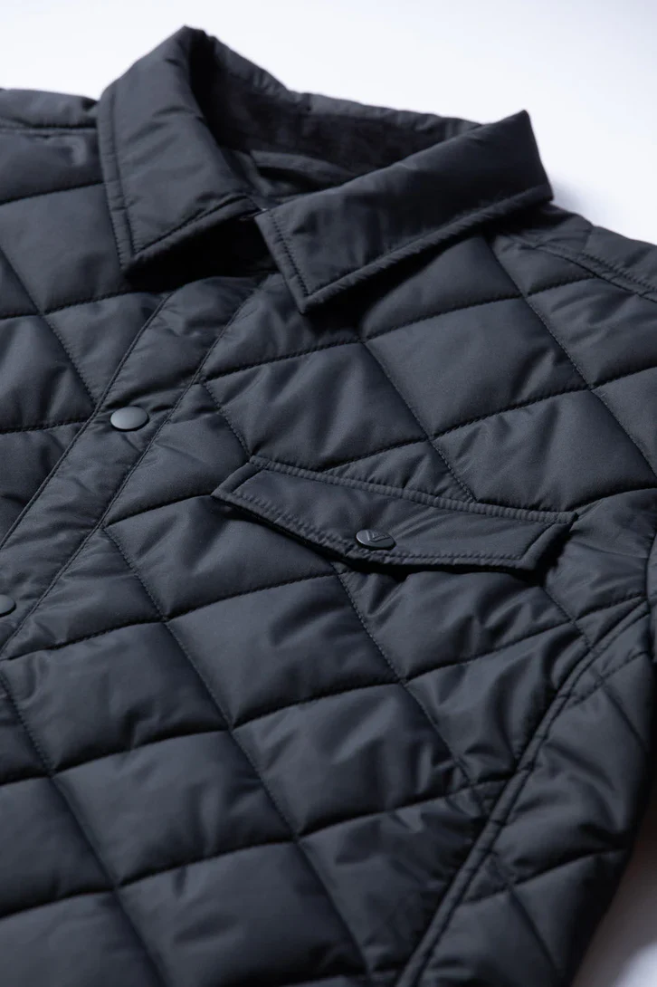 Vissla Cronkite Ii Eco Jacket - Black - Image 5