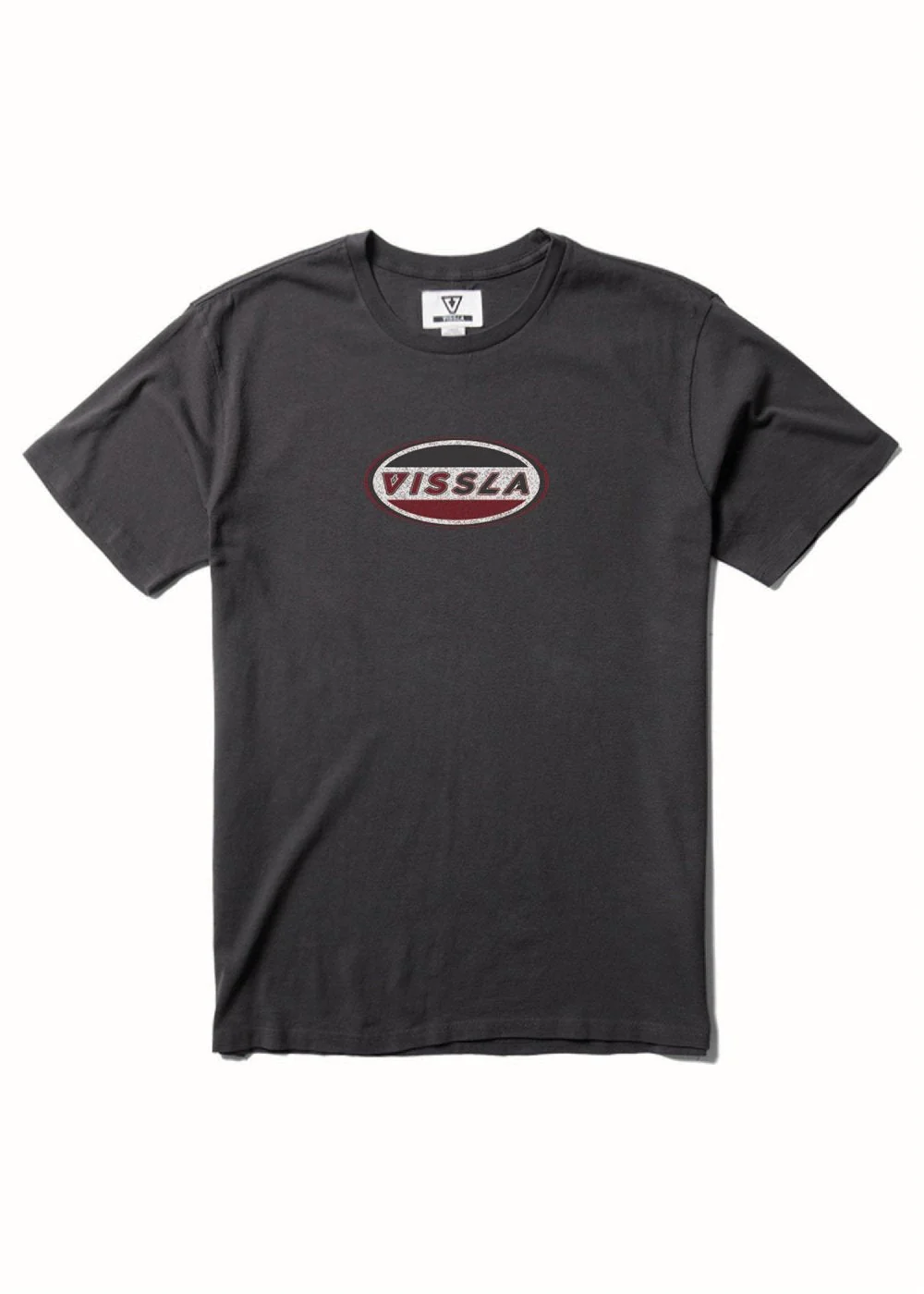 Vissla Fast Short Sleeve Pocket Tee - Phantom - Image 2