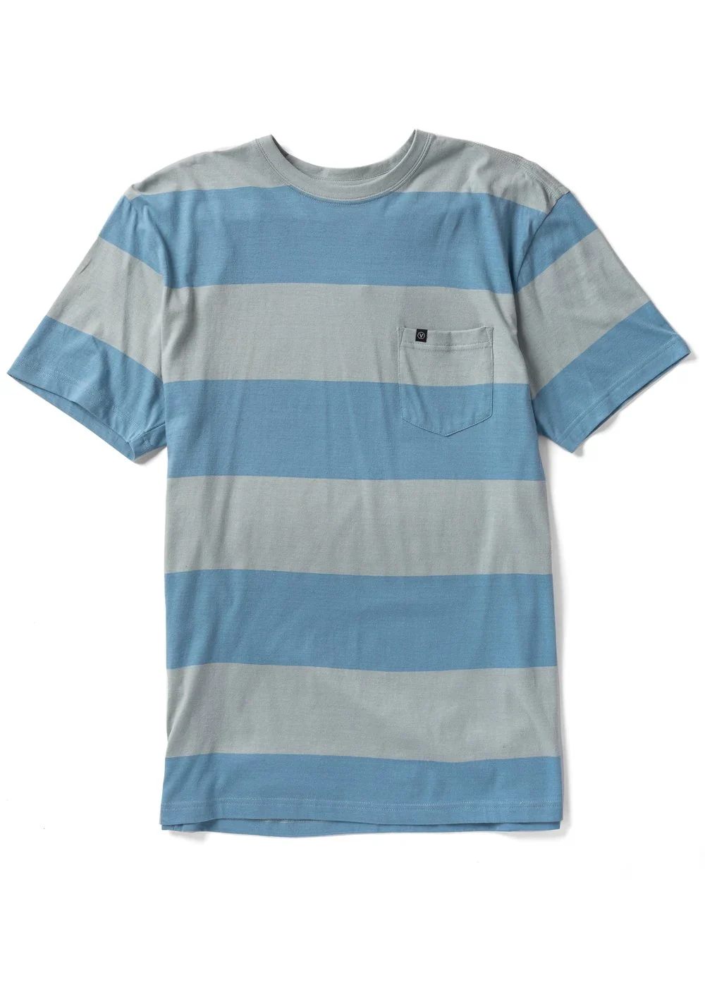 Vissla HAMMERHEAD ECO SS PKT TEE - SEA GREEN