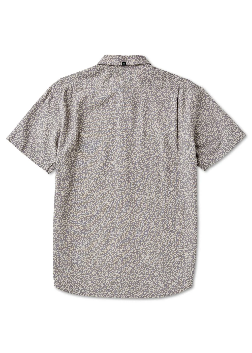 Vissla Jardin Eco Short Sleeve Shirt - Dusty Lilac - Image 2
