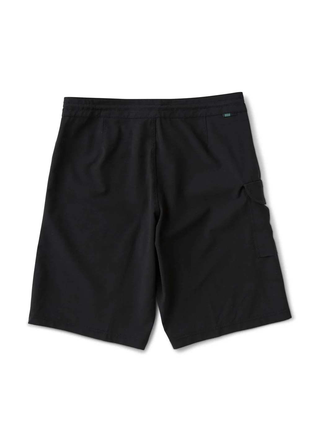 Vissla Long Sets 21" Boardshort - Black 3 - Image 2