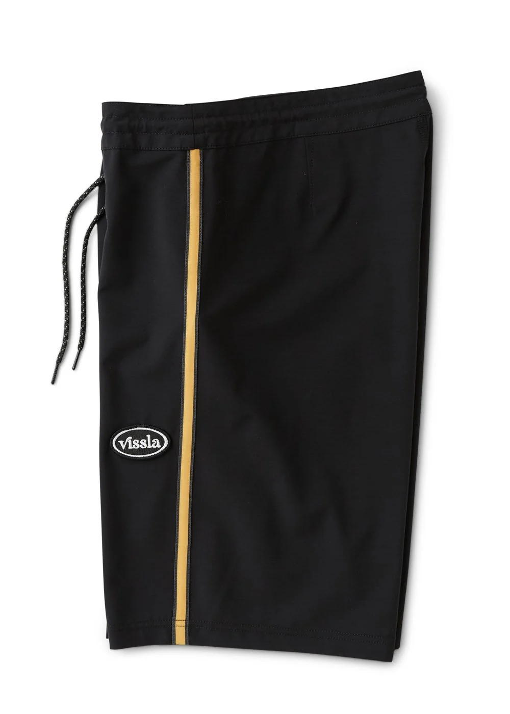 Vissla Long Sets 21" Boardshort - Black 3 - Image 3
